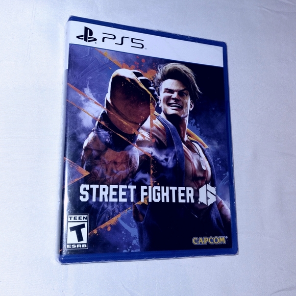 Street Fighter 6 - PS5